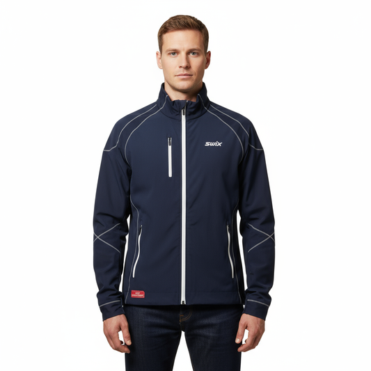 SWIX GORE Windstopper Горнище/Мъжко L