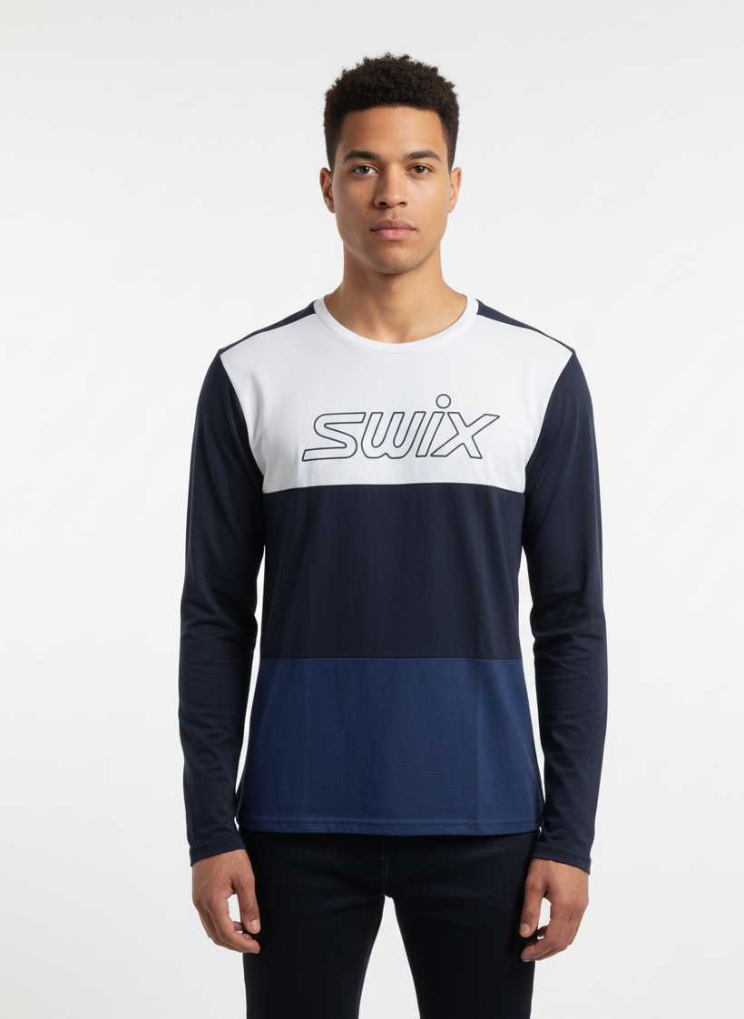 SWIX Блуза/Мъжка L