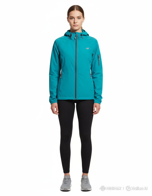 New Balance Горнище/Дамско S/M
