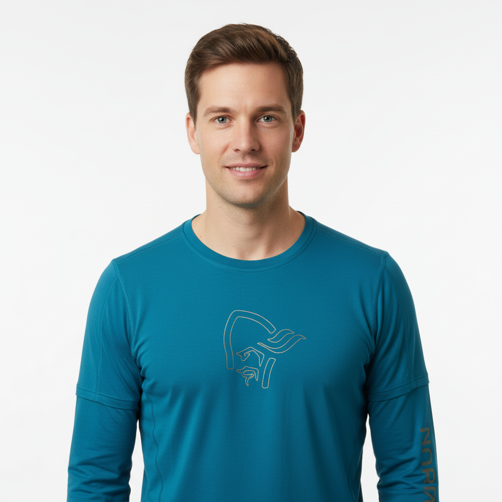 NORRØNA Premium Outdoor  Блуза/Мъжка М