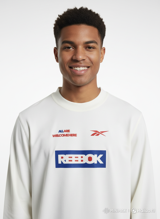 Reebok Блуза/Мъжка L