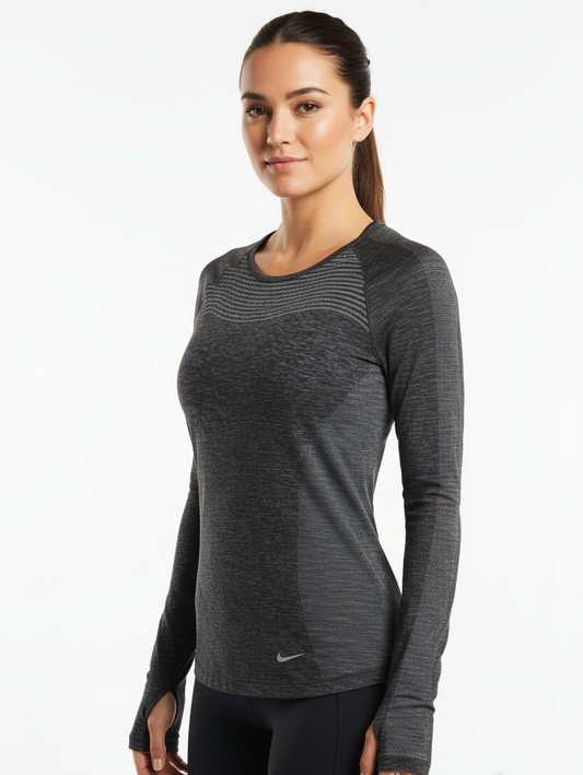 NIKE Dri-Fit Термо/Блуза Дамска М