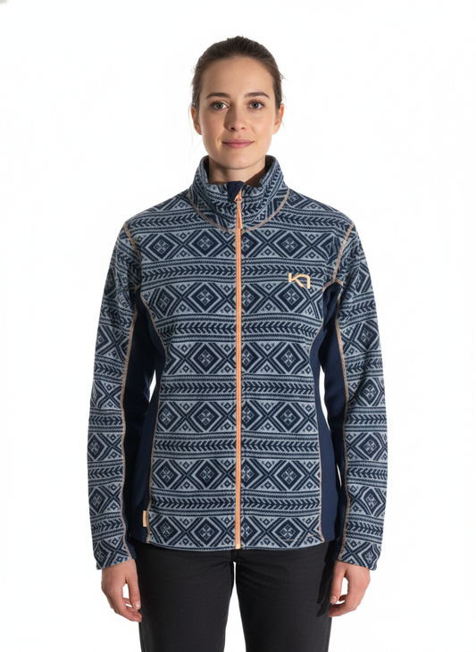 Kari Traa Полар Дамски XL