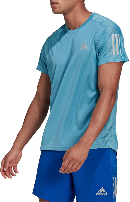 ADIDAS  Running PrimeGreen  Тениска/Мъжка М