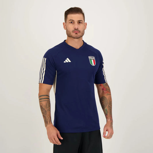 Adidas Fit  Italy Тениска/Мъжка S/M