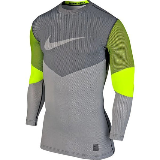 Nike Pro Hyperwarm Compression Блуза Мъжка S/M