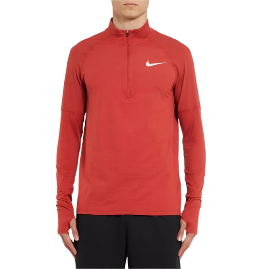 NIKE  Dri-Fit Running Блуза/Мъжка L