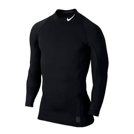 Nike Pro Warm Compression Мъжка /Блуза L    25