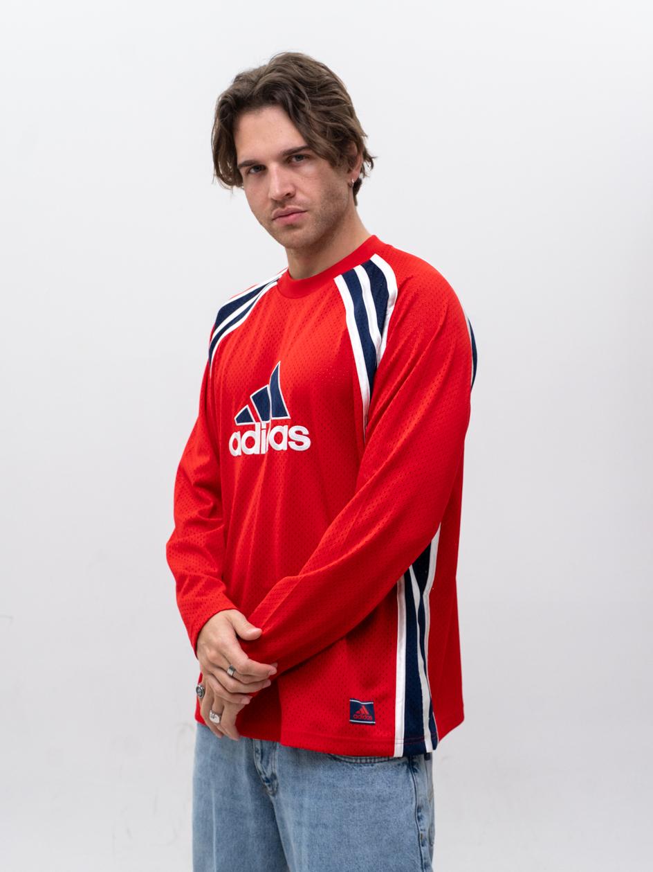 Adidas Warm-Up Top Блуза /Мъжка 2XL    24