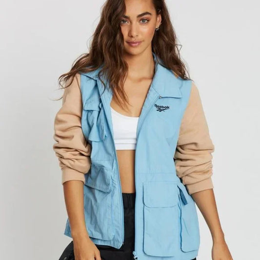 REEBOK x GIGI  Яке/Елек Дамско М