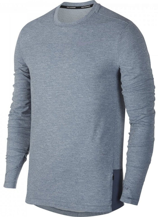 NIKE Warm Блуза/Мъжка с джоб Размер:XL