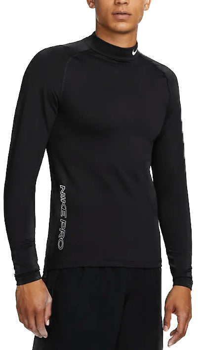 Nike Pro Warm Блуза/Мъжка М
