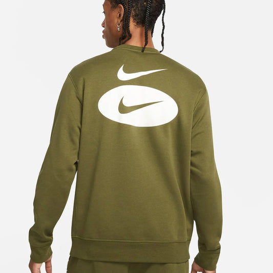 Nike Sportswear Swoosh League Блуза ватирана Мъжка/L  47