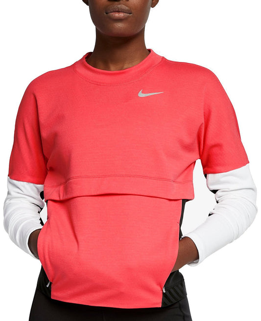 NIKE Dri-Fit Горнище/Дамско L