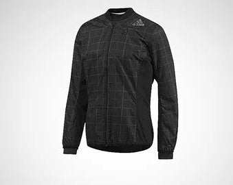 ADIDAS Ветровка/Мъжка L/XL