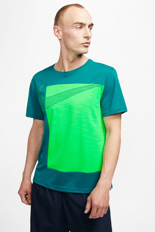 NIKE Dri-Fit Тениска/Мъжка М   8