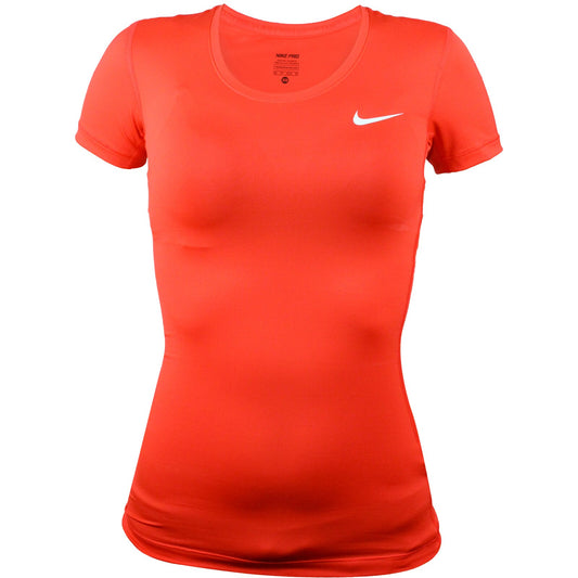 NIKE Pro Тениска/Дамска L