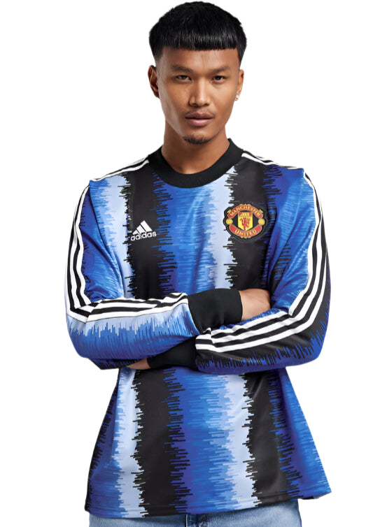 Adidas Manchester United  Блуза/Мъжка  XXL