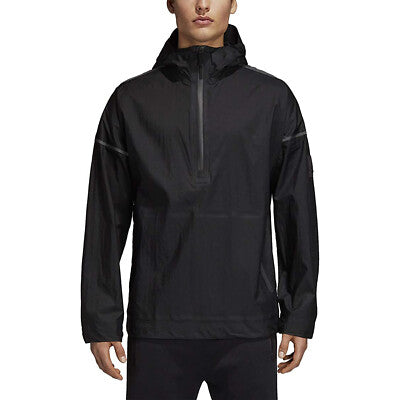 adidas  Icon Anorak 1/2 Zip WaterProof Мъжко  XXL/3XL
